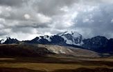 berg i patagonien