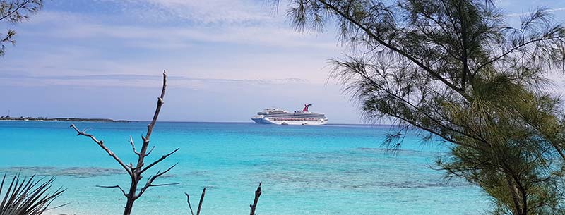 Kryssning till Bahamas med Carnival